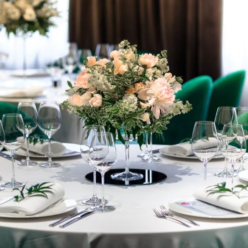 Атмосферная свадьба в Санкт-Петербурге