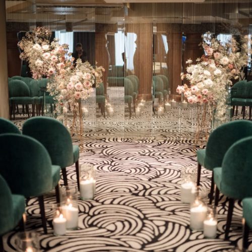 свадебный банкет, свадьба в отеле