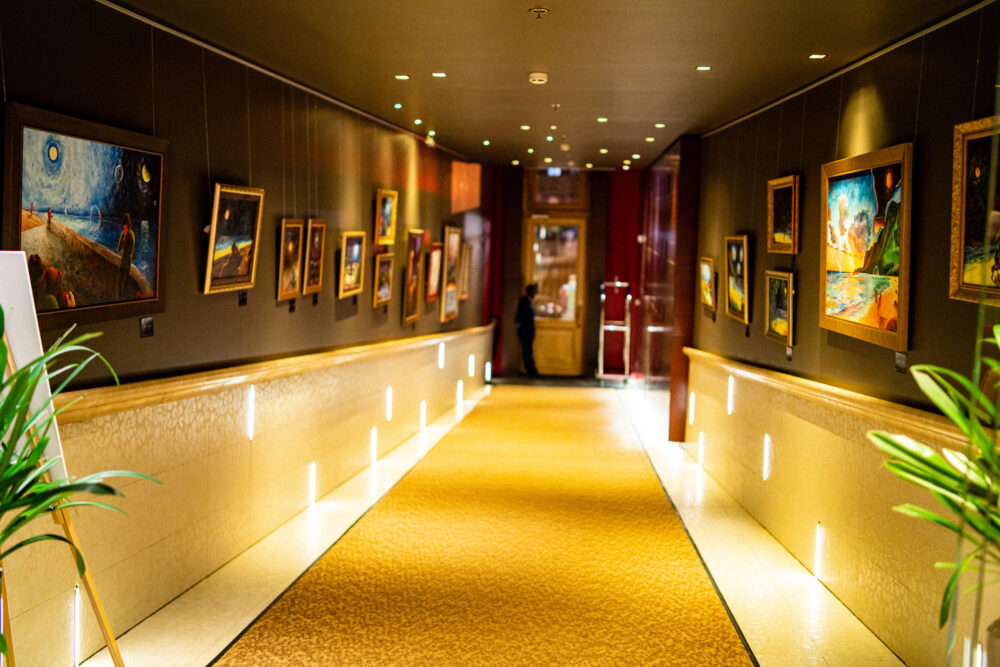 галерея, арт