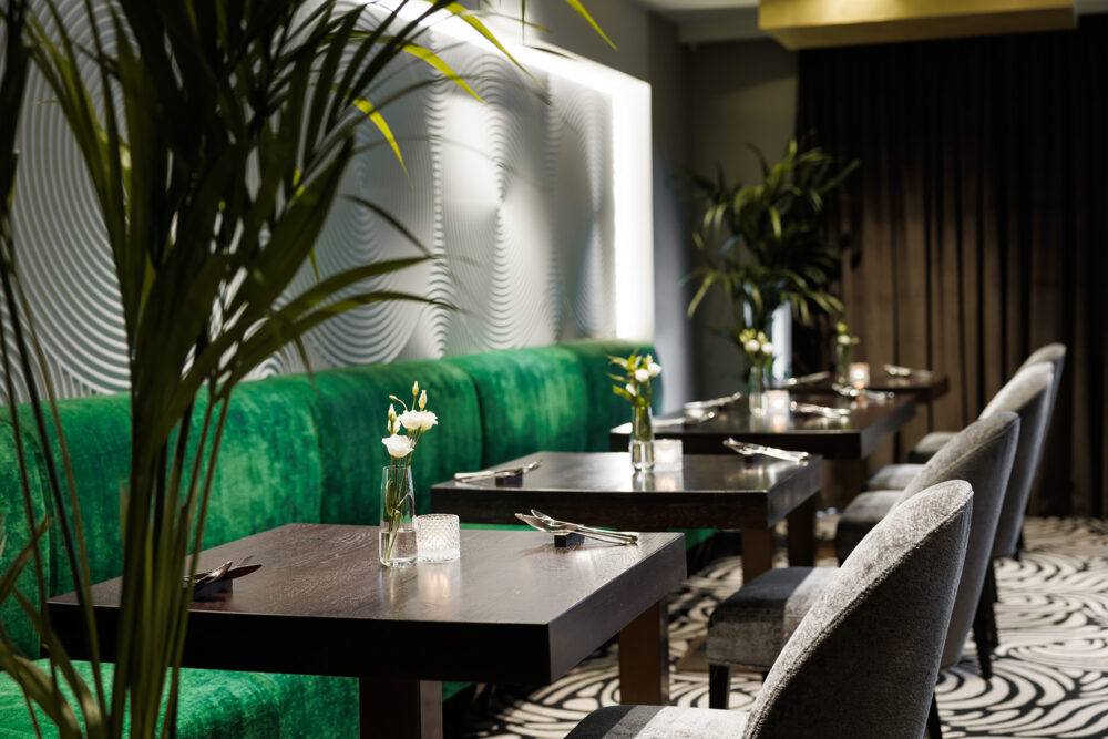 ресторан и бар