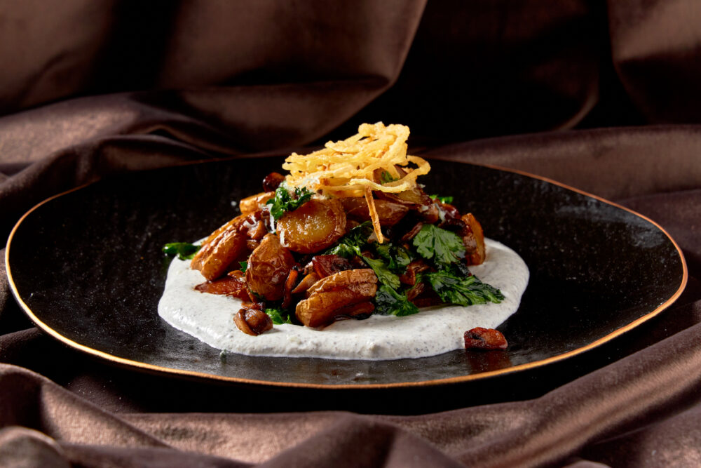 бизнес ланч, обед