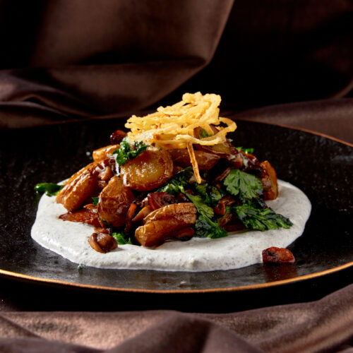 бизнес ланч, обед