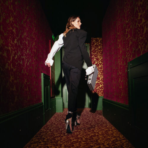 съемка в отеле