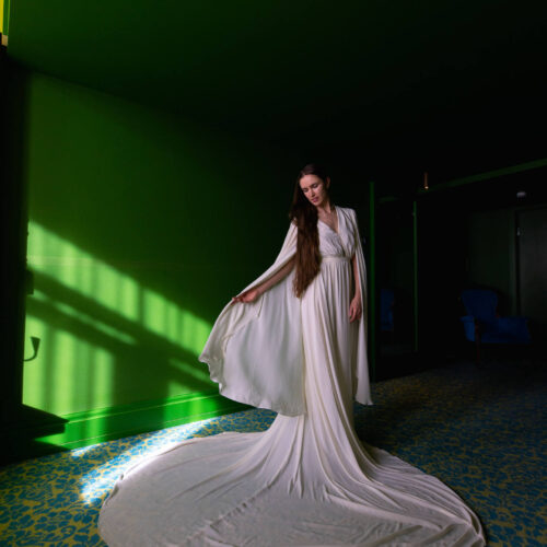 съемка в отеле